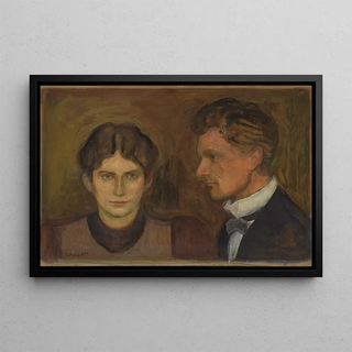 Edvard Munch - Aase and Harald Nrregaard.webp