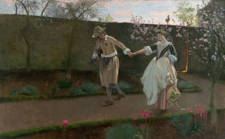 Edwin Austin Abbey - May Day Morning.webp