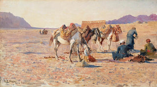 Edwin Lord Weeks - Near Ispahan.webp