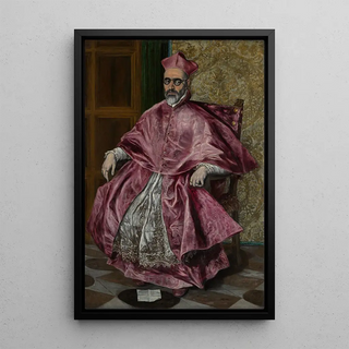 El Greco Domenikos Theotokopoulos - Cardinal Fernando Nio de Guevara 15411609.webp