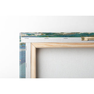 Enfants dans la mer, plage de Valence - Joaquín Sorolla | Reproduction Tableau Décoration murale affiche copie