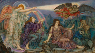 Evelyn De Morgan - The SearchLight.webp