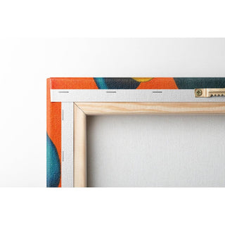 Femme - Karl Wiener | Reproduction Tableau Décoration murale affiche copie