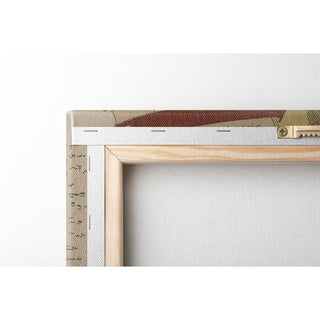 Femme et servante - Suzuki Harunobu | Reproduction Tableau Décoration murale affiche copie