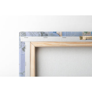 Fenêtre ouverte à Golfe-Juan - Raoul Dufy | Reproduction Tableau Décoration murale affiche copie