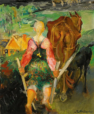 Filipp Malyavin - Ploughing.webp