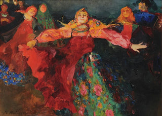 Filipp Malyavin - The Dance.webp