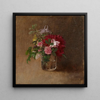 Albert Edelfelt - Flowers in a Glass.webp