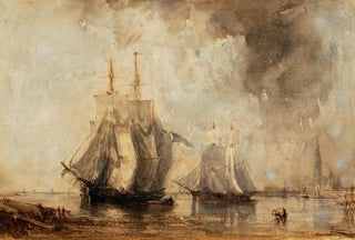 Flix Ziem - LEscaut Anvers.webp