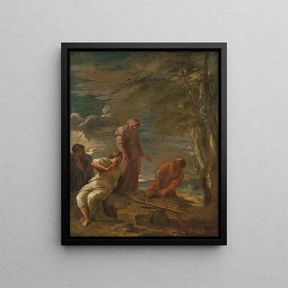 Follower of Salvator Rosa - The Philosophers.webp