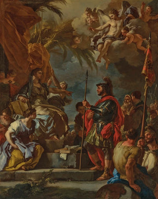 Francesco Solimena - Deborah and Barak.webp