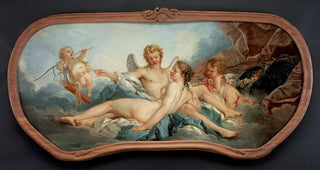 Franois Boucher - Cupid Wounding Psyche.webp
