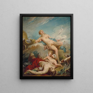 Franois Boucher - Venus discovering the dead Adonis.webp