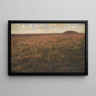 Frederik Vermehren - Study of a Moor.webp