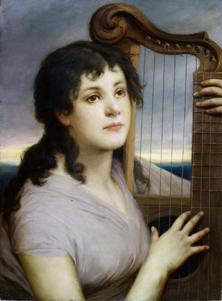 Gabriel von Max - Mignon.webp