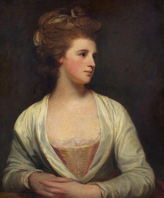 George Romney - Portrait of a Woman Said to Be Emily Bertie Pott.webp