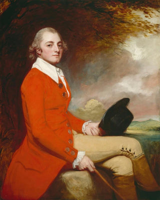 George Romney - Thomas Grove of Ferne Wiltshire.webp