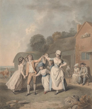 George Townly Stubbs - Children Dancing.webp