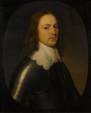 Gerard van Honthorst - Portrait of an Officer.webp