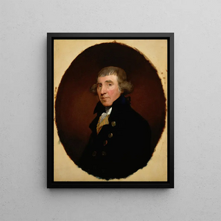 Gilbert Stuart - Portrait of Robert Livingston.webp