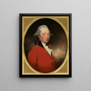 Gilbert Stuart - Portrait of Sir William Molesworth 6th Bt.webp
