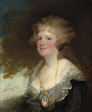 Gilbert Stuart - Sarah Shippen Lea Mrs Thomas Lea.webp