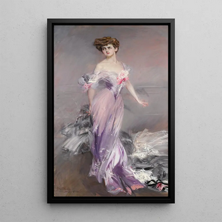 Giovanni Boldini - Portrait Of Mrs HowardJohnston.webp