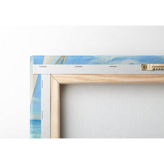 Ground Swell - Edward Hopper | Reproduction Tableau Décoration murale affiche copie