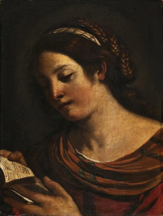 Guercino - Young Girl Reading.webp