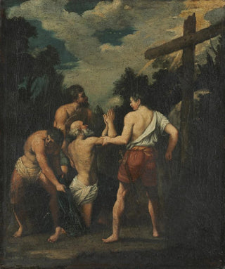 Guido Reni - Martyrdom of Saint Andrew.webp