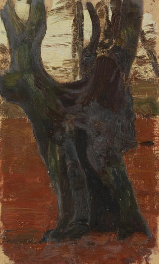 Gustav Kampmann - Baumstudie.webp