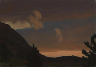 Gustav Kampmann - Gewitterstimmung.webp