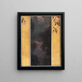 Gustav Klimt - Liebe.webp