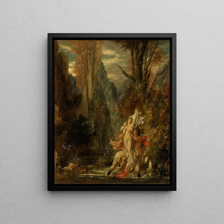 Gustave Moreau - Dejanira Autumn.webp