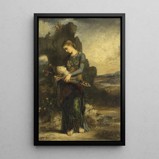 Gustave Moreau - Orpheus.webp