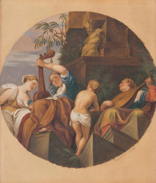 Hans Canon - Allegory of Music.webp