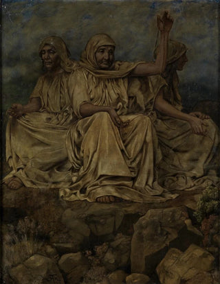 Hans Thoma - Die Nornen.webp
