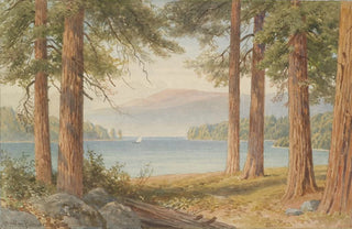 Harold Sutton Palmer - Through the trees.webp