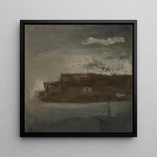 Havre en Bretagne - Constant Permeke