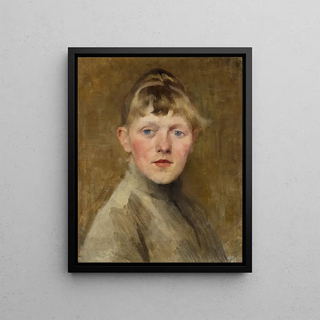 Helene Schjerfbeck - SelfPortrait.webp