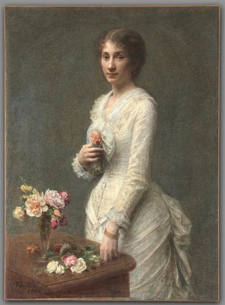 Henri FantinLatour - Madame Lerolle.webp