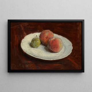 Henri FantinLatour - Pches et prune.webp