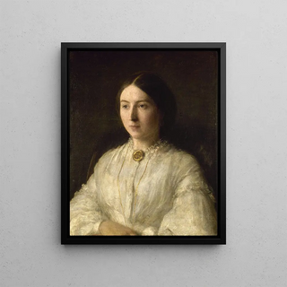 Henri FantinLatour - Portrait de Mme Edwin Edwards.webp