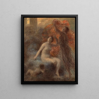 Henri FantinLatour - The Palace of Aurora.webp