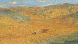Henri Martin - Laboureur au fond dune combe.webp