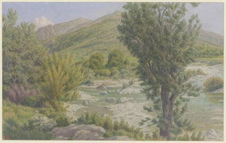 Henri Rivire - BuislesBaronnies confluent de lOuzve et du Menon.webp