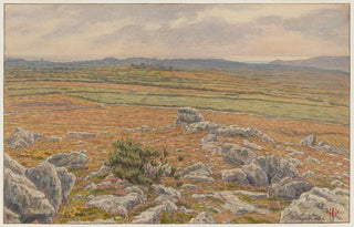 Henri Rivire - Landes de Morgat.webp