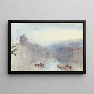 Hercules Brabazon Brabazon - Grand Canal Sunset.webp