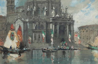 Hercules Brabazon Brabazon - Santa Maria Della Salute Venice.webp