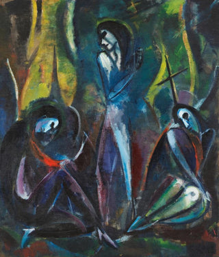 Hermann Stenner - Auferstehung.webp